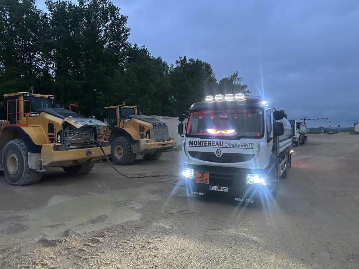 Livraison de combustible Seine‑et‑Marne
