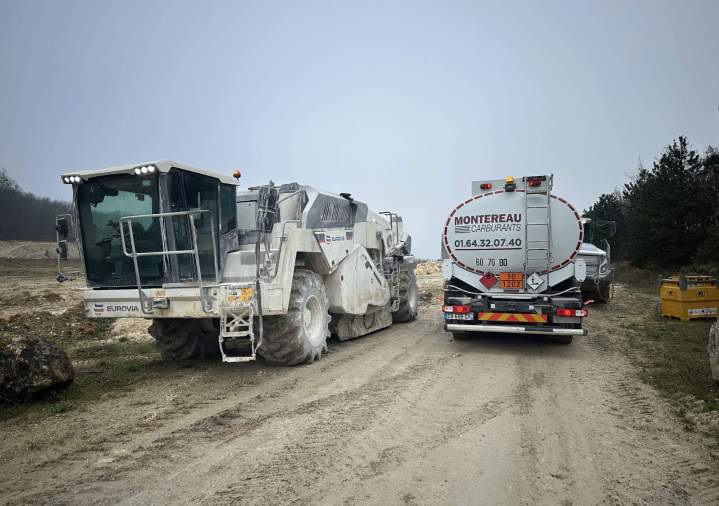 Service d’énergie fioul Seine‑et‑Marne
