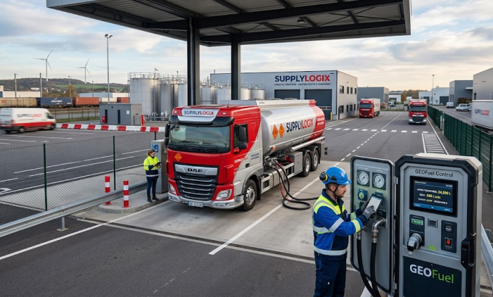 l'approvisionnement en carburant